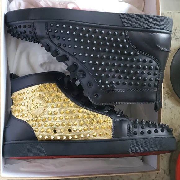 Christian Louboutin | Shoes | Christian Louboutin Flat  display picture 3